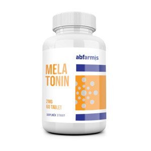 Abfarmis Melatonin 2 mg 60 tablet