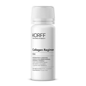 KORFF Collagen Regimen Drink 28 lahviček po 25 ml