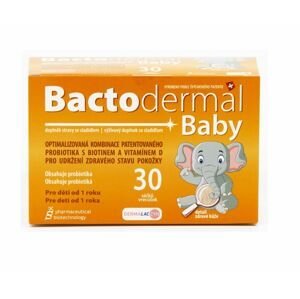 Bactodermal Baby 30 sáčků