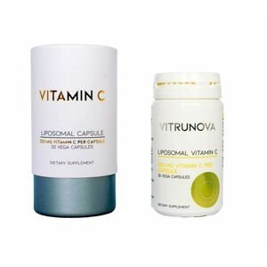 CureSupport Liposomal Vitamin C 250 mg 30 kapslí