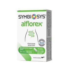 SYMBIOSYS Alflorex 15 tobolek