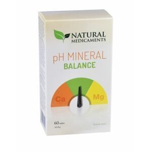 Natural Medicaments pH Mineral Balance 60 tablet