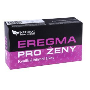 Natural Medicaments Eregma pro ženy 60 tablet