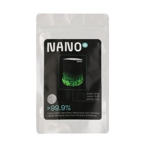 NANO+ Elis Nákrčník s vyměnitelnou nanomembránou 1 ks