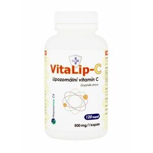 VitaLip-C Lipozomální vitamín C 120 kapslí