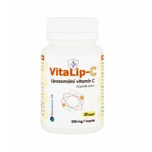VitaLip-C Lipozomální vitamín C 30 kapslí