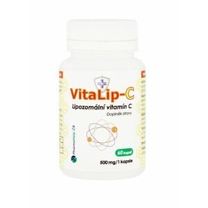VitaLip-C Lipozomální vitamín C 60 kapslí