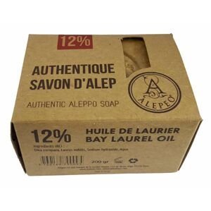 ALEPEO Tradiční mýdlo s vavřínovým olejem 12% 200 g