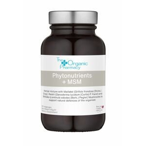 The Organic Pharmacy New Phytonutrient 60 kapslí