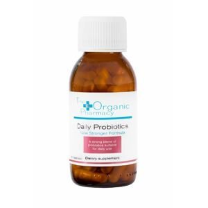 The Organic Pharmacy Daily Probiotic New 60 kapslí