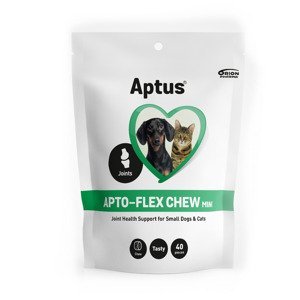 Aptus APTO-FLEX CHEW MINI 40 žvýkacích tablet