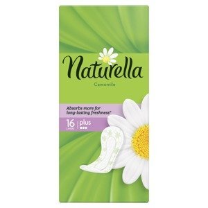 Naturella Extra Protection intimky 16 ks