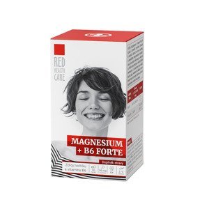 Red health care Magnesium + B6 FORTE 60 tablet