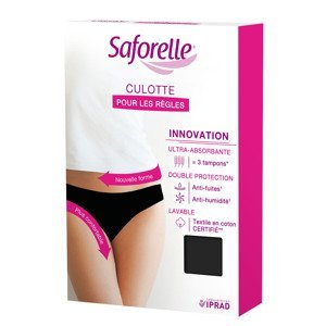 Saforelle Ultra savé menstruační kalhotky vel. 40 1 ks