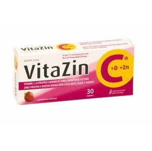 Favea VitaZin C+D+Zn 30 tablet
