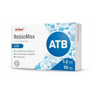 Dr.Max RebioMax ATB 10 kapslí