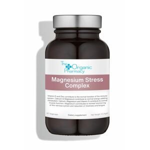 The Organic Pharmacy Magnesium Stress Complex 60 kapslí