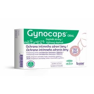 Gynocaps ORAL 20 tobolek