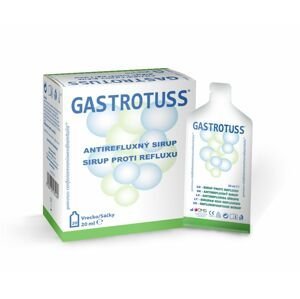 GASTROTUSS Sirup sáčky 20x20 ml