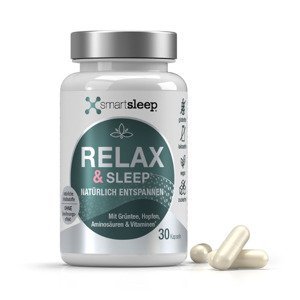 Smartsleep RELAX & SLEEP 30 kapslí