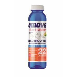 4MOVE Vitamin Water Electrolytes nesycený nápoj PET 556 ml