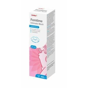 Dr.Max Femtime Intimate Wash Antibacterial 250 ml