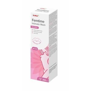 Dr.Max Femtime Intimate Wash Sensitive 250 ml