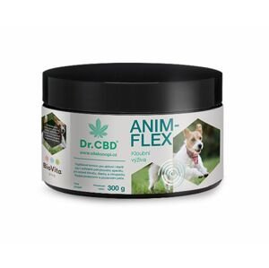Dr.CBD Anim-flex kloubní výživa 300 g
