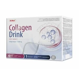 Dr.Max Collagen Drink 30 sáčků