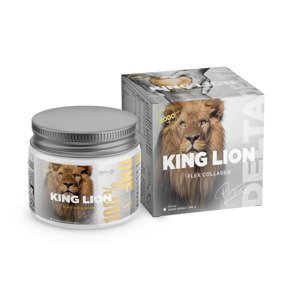 DELTA King Lion Flex Collagen 240 g