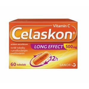 Celaskon Long Effect 500 mg 60 tobolek