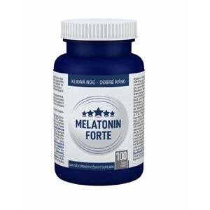 Clinical Melatonin Forte 100 tablet