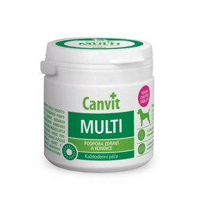 Canvit Multi pro psy ochucený 500 tablet