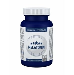 Clinical Melatonin 100 tablet