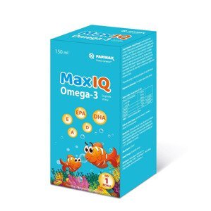 Farmax MaxIQ Omega-3 150 ml