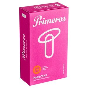 Primeros Innocent ultra tenké kondomy 12 ks
