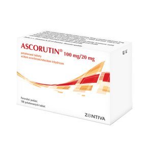 Ascorutin 100 tablet