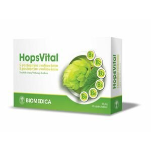 Biomedica HopsVital 40 tablet