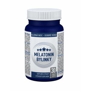 Clinical Melatonin Bylinky 30 tablet