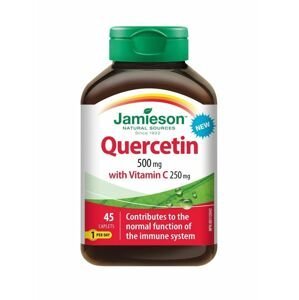 Jamieson Quercetin 500 mg + Vitamin C 250 mg 45 tablet