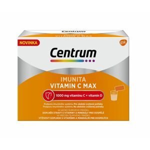 Centrum Imunita Vitamin C Max 14 sáčků