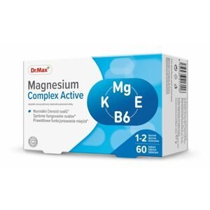 Dr. Max Magnesium Complex Active 60 tablet