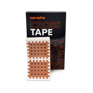 Spophy Cross Tape C 5,2 x 4,4 cm 40 ks