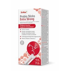 Dr. Max Probio Sticks Extra Strong 7 sáčků