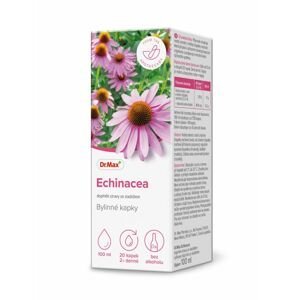 Dr.Max Echinacea bylinné kapky 100 ml