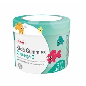 Dr.Max Kids Gummies Omega 3 180 g