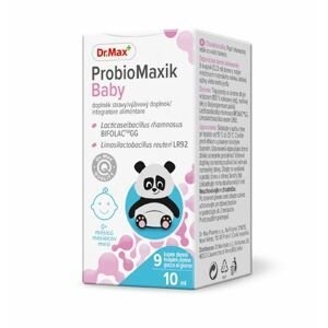 Dr. Max ProbioMaxik Baby 10 ml