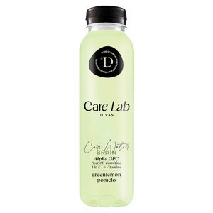 Care Lab Water BRAIN/MYSL zelený citrón, pomelo 400 ml