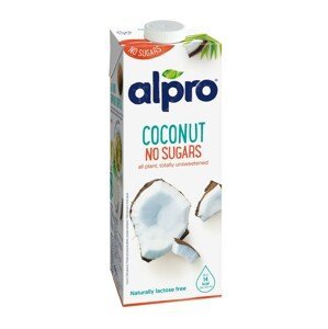 Alpro Kokosový nápoj neslazený 1 l