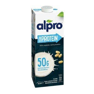Alpro Plant Protein sójový nápoj 1 l